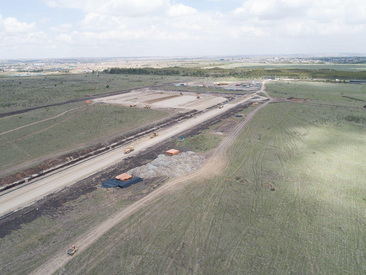 Project Nairobi Gate Industrial Park, Nairobi, Kenya L2B