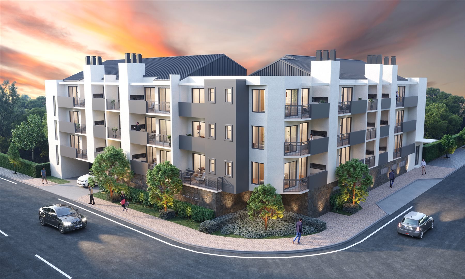 Project King's Corner L2B