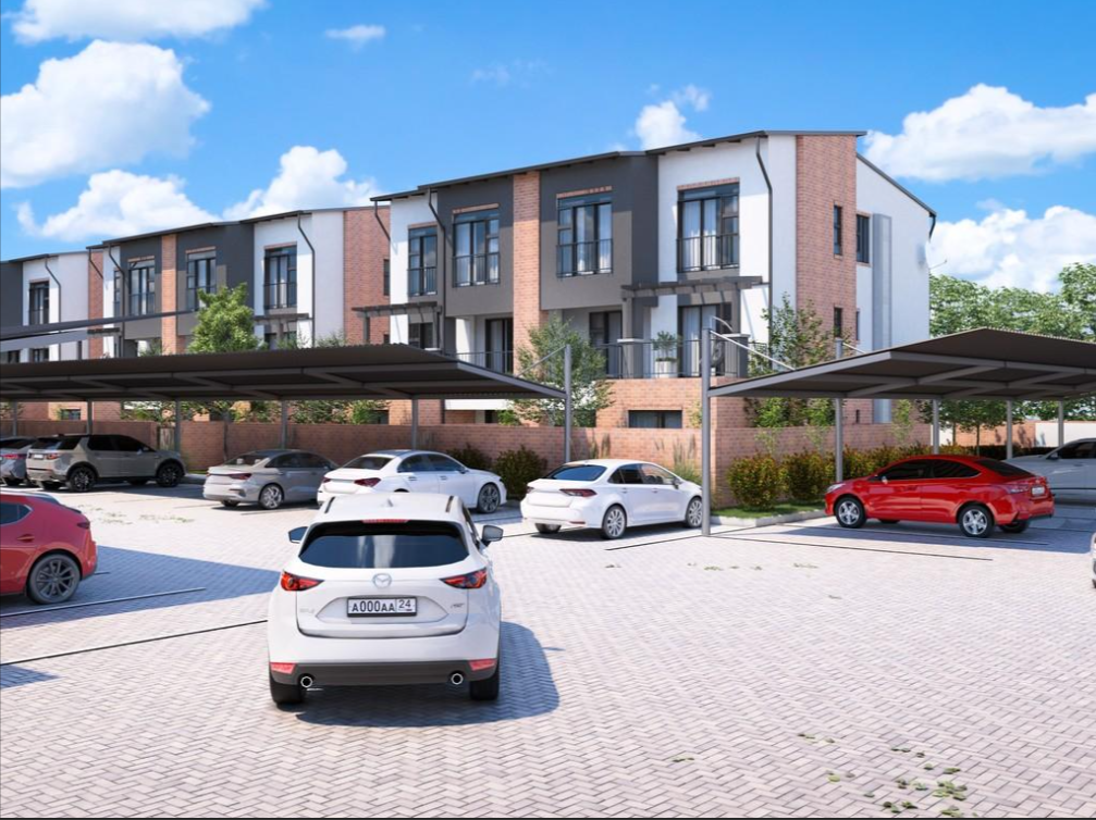 Project Rainhill Residential Estate L2B