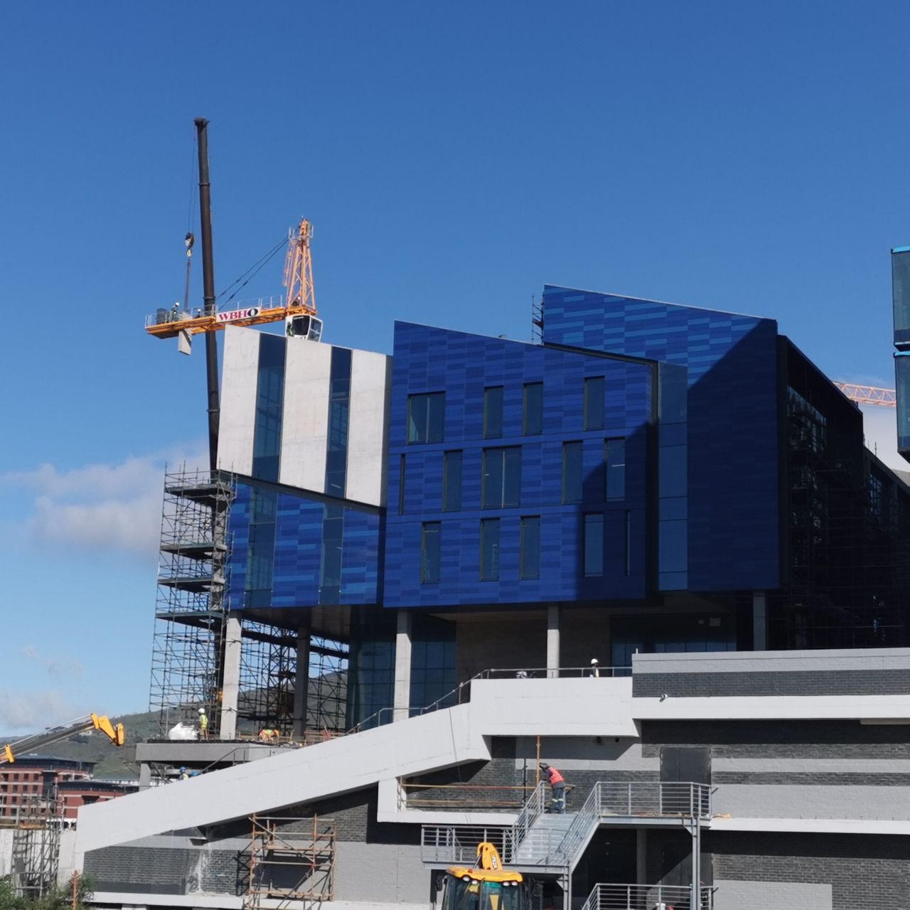 Project Riverlands Precinct Amazon Head Office L2B