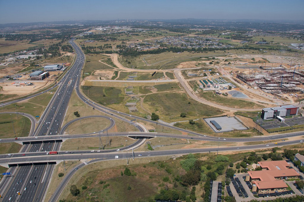 Project Bridal Veil Road Overpass Bridge L2B