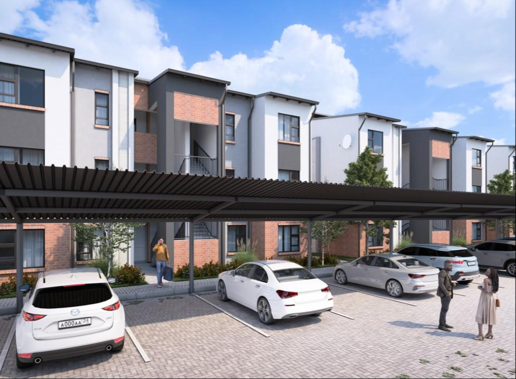 Project Rainhill Residential Estate L2B