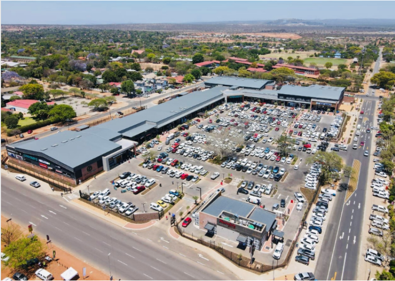 News Polokwane’s 11 000m2 The Greenery shopping centre opens its doors