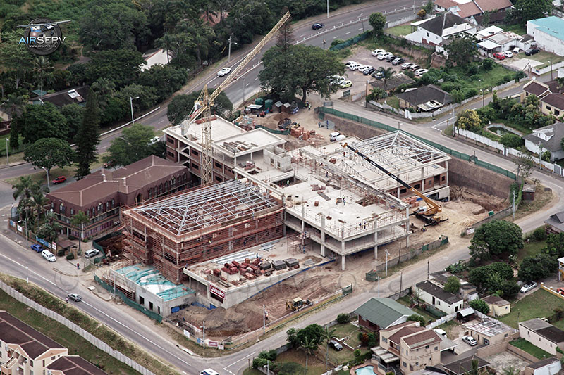 Project Ahmed AlKadi Private Hospital Building L2B