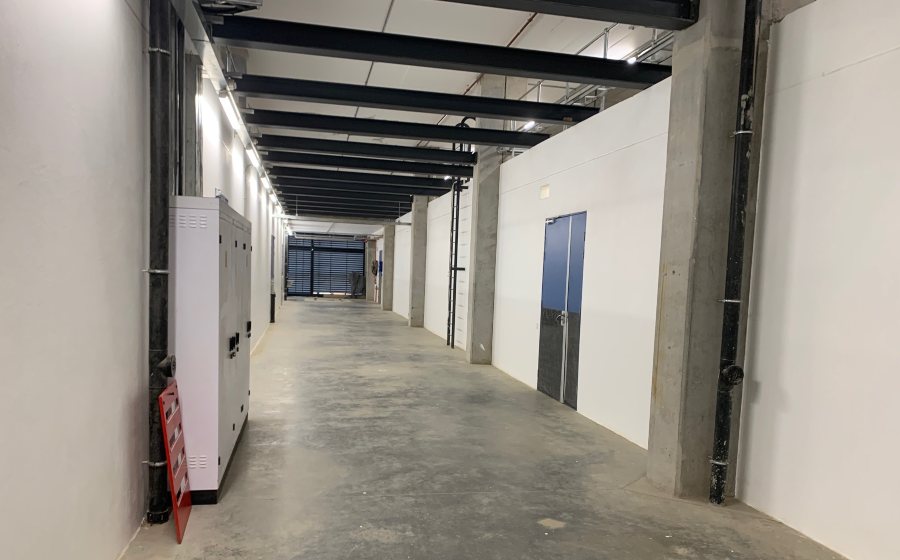 Project JOH1 Dimension Data Centre L2B