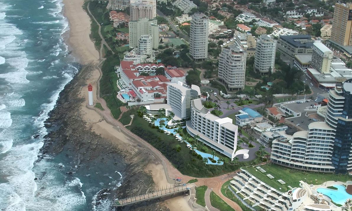 Project: Beverly Hills Hotel Expansion - Infrastructure | L2B
