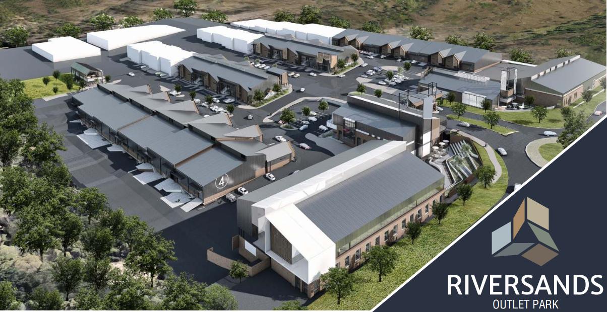 Project: Riversands Commercial Park - Riversands Outlet Park | L2B