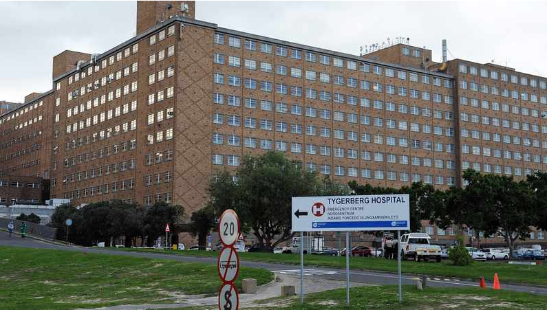 News: Tygerberg Hospital closes main entrances as mega revamp commences