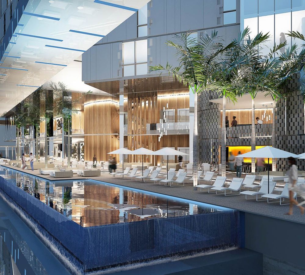 Project Noom Hotel Abidjan, Abidjan, Ivory Coast L2B