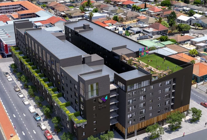 Project The Wynne Infrastructure L2B