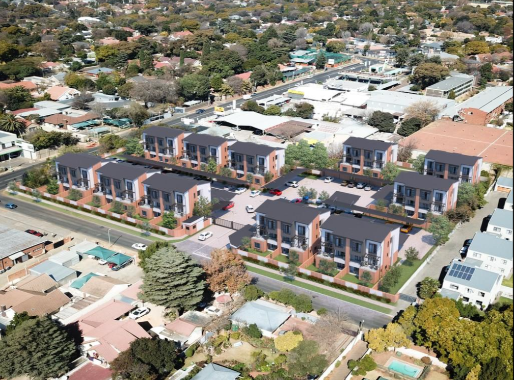 Project Rainhill Residential Estate L2B