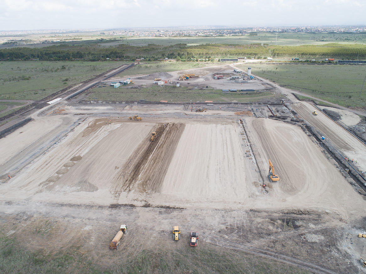 Project Nairobi Gate Industrial Park, Nairobi, Kenya L2B